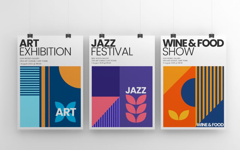 Poster and Photo Portraits